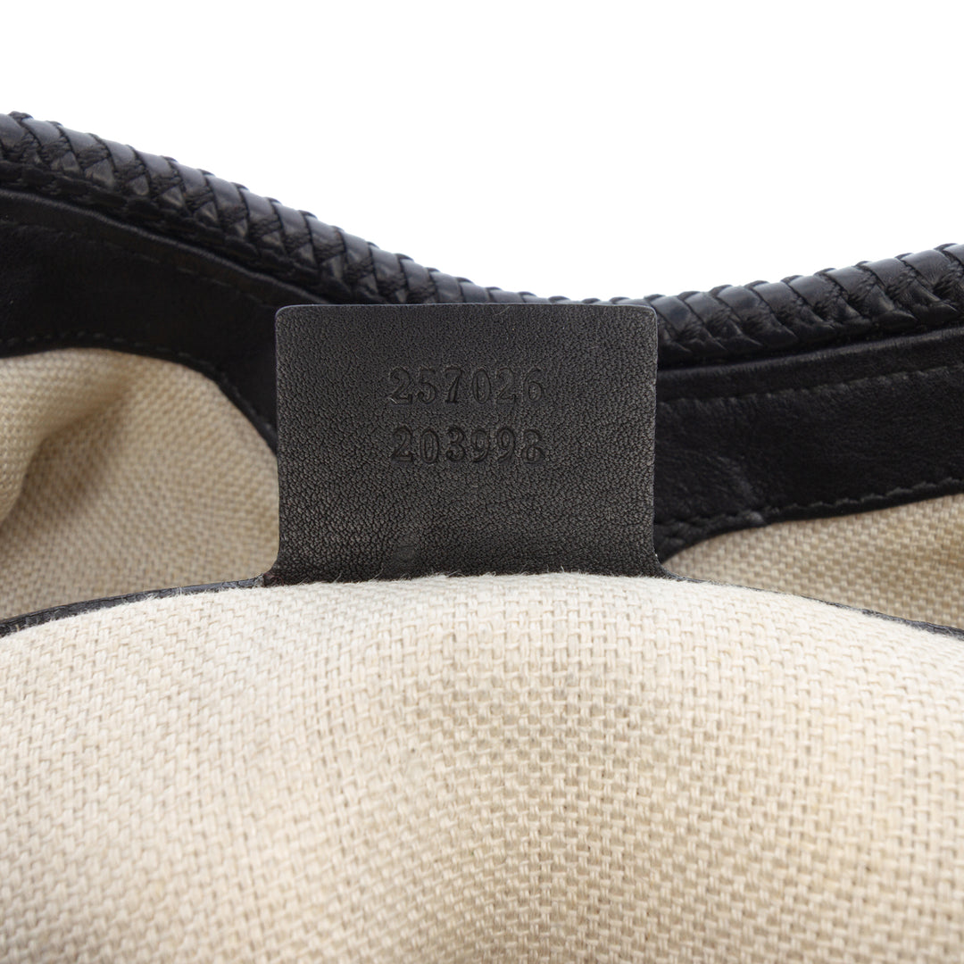 Gucci Cuir Marrakech Sac bandoulière