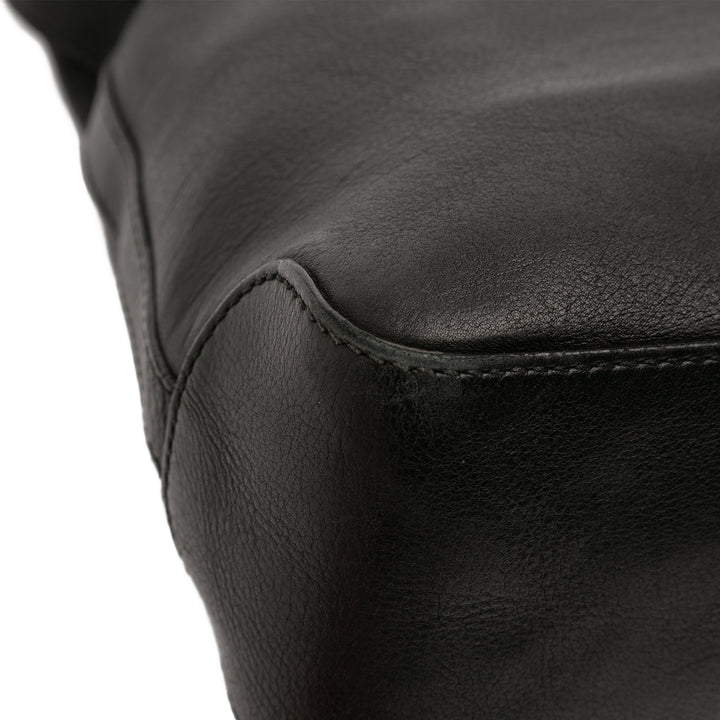 Gucci Cuir Marrakech Sac bandoulière