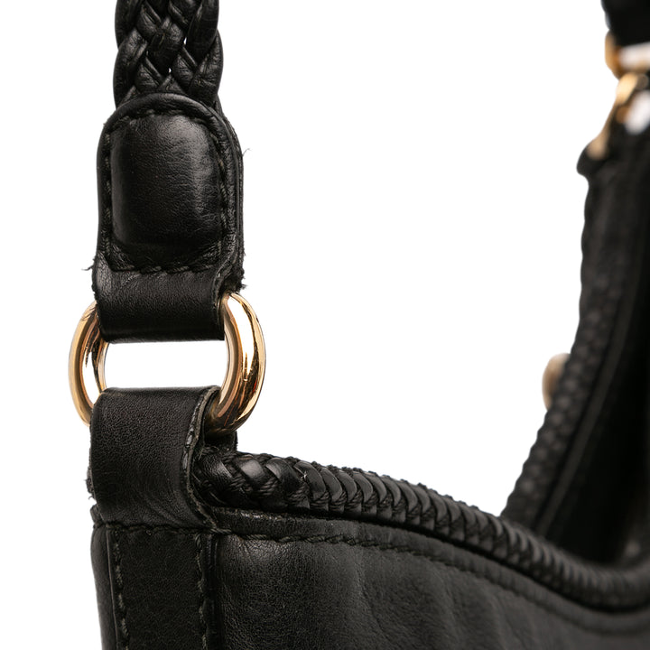 Gucci Cuir Marrakech Sac bandoulière