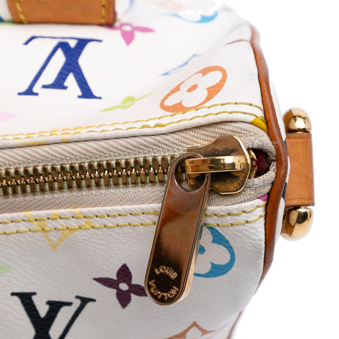 Monogram Multicolore Rita White - Gaby Paris