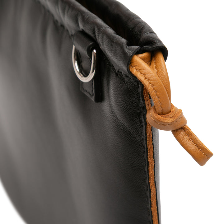 Hermès Milo Cuir d’agneau Pilo Pochette – GABY PARIS Authentique