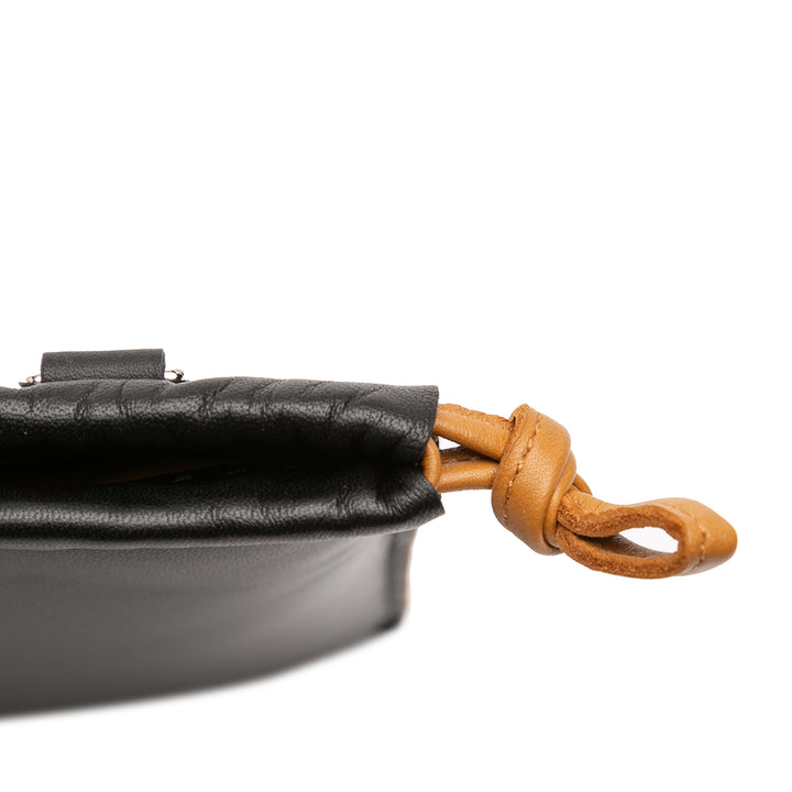 Hermès Milo Cuir d’agneau Pilo Pochette – GABY PARIS Authentique