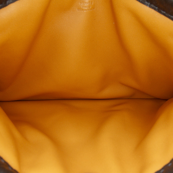 Hermès Milo Cuir d’agneau Pilo Pochette – GABY PARIS Authentique