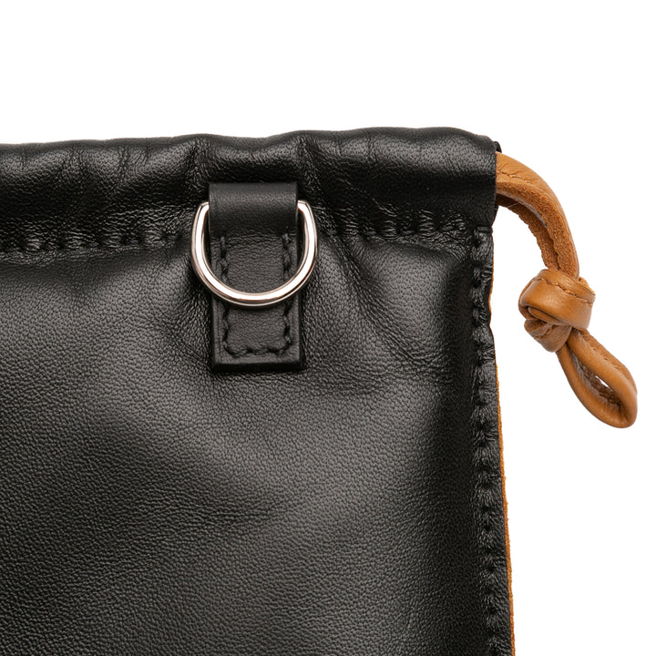 Hermès Milo Cuir d’agneau Pilo Pochette – GABY PARIS Authentique