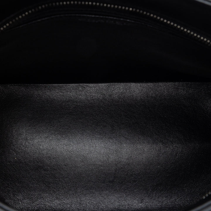 Chanel Cuir d’agneau Medallion Cabas