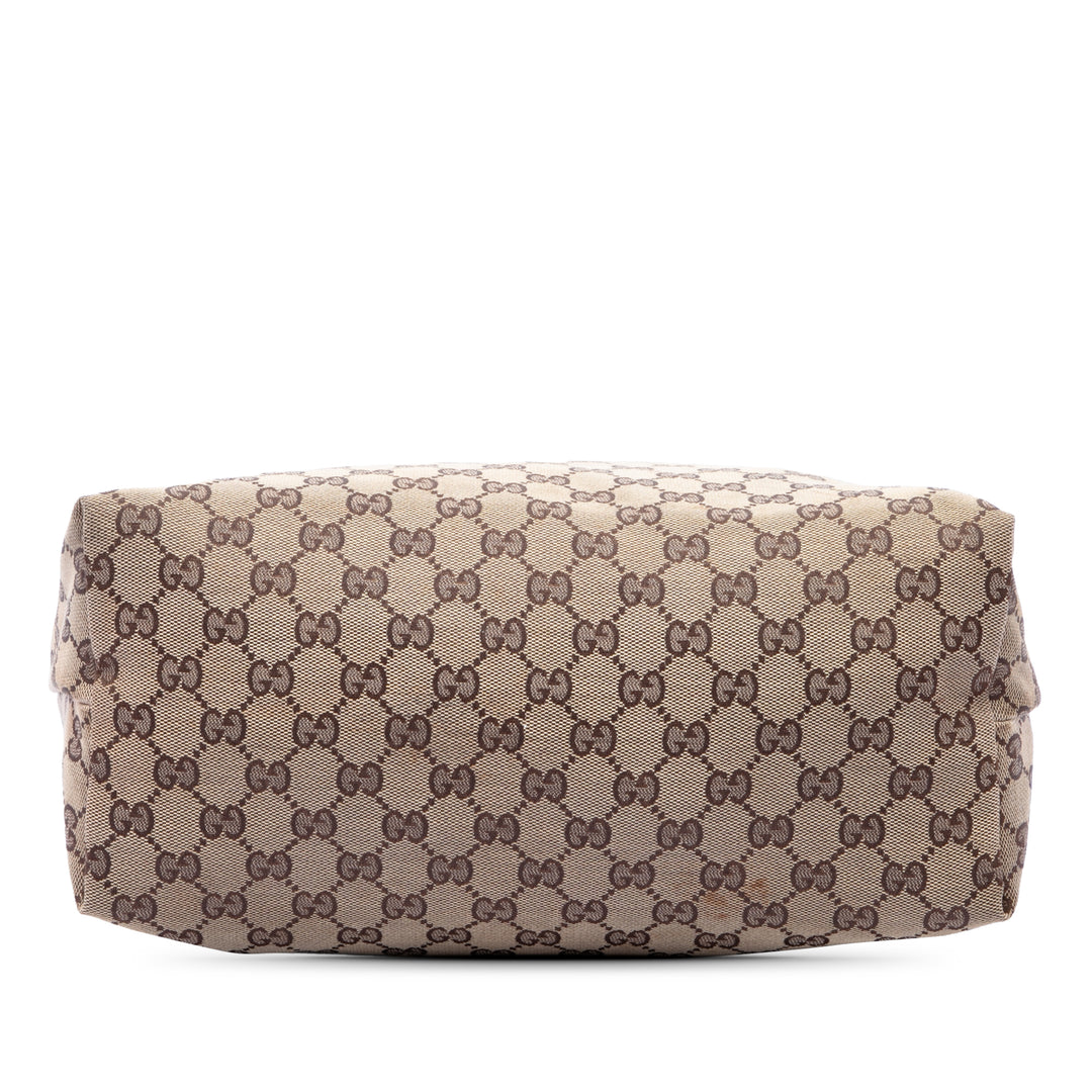 Gucci GG Toile Web Sac porté croisé