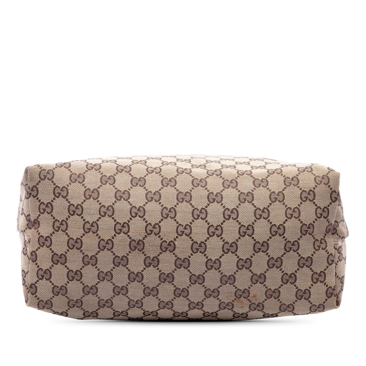 Gucci GG Toile Web Sac porté croisé