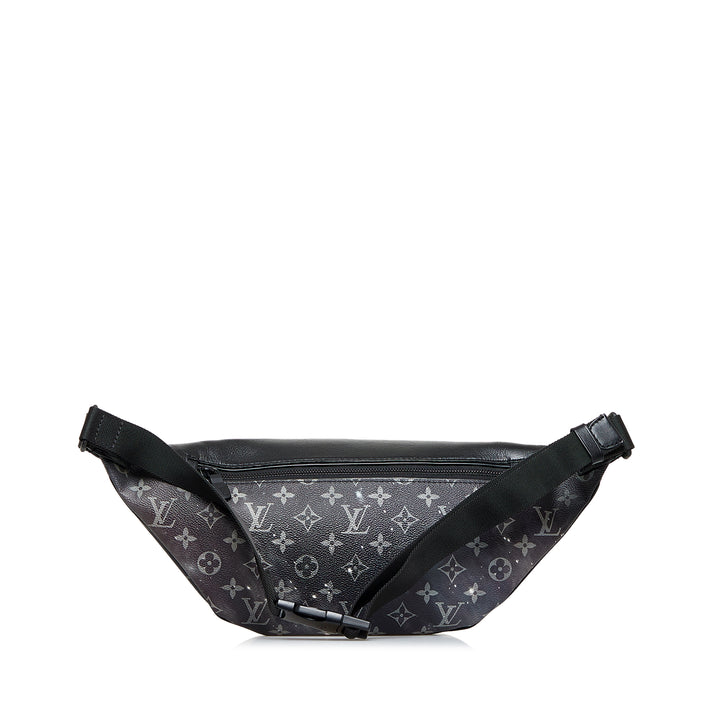 Monogram Galaxy Discovery Bumbag Black - Gaby Paris