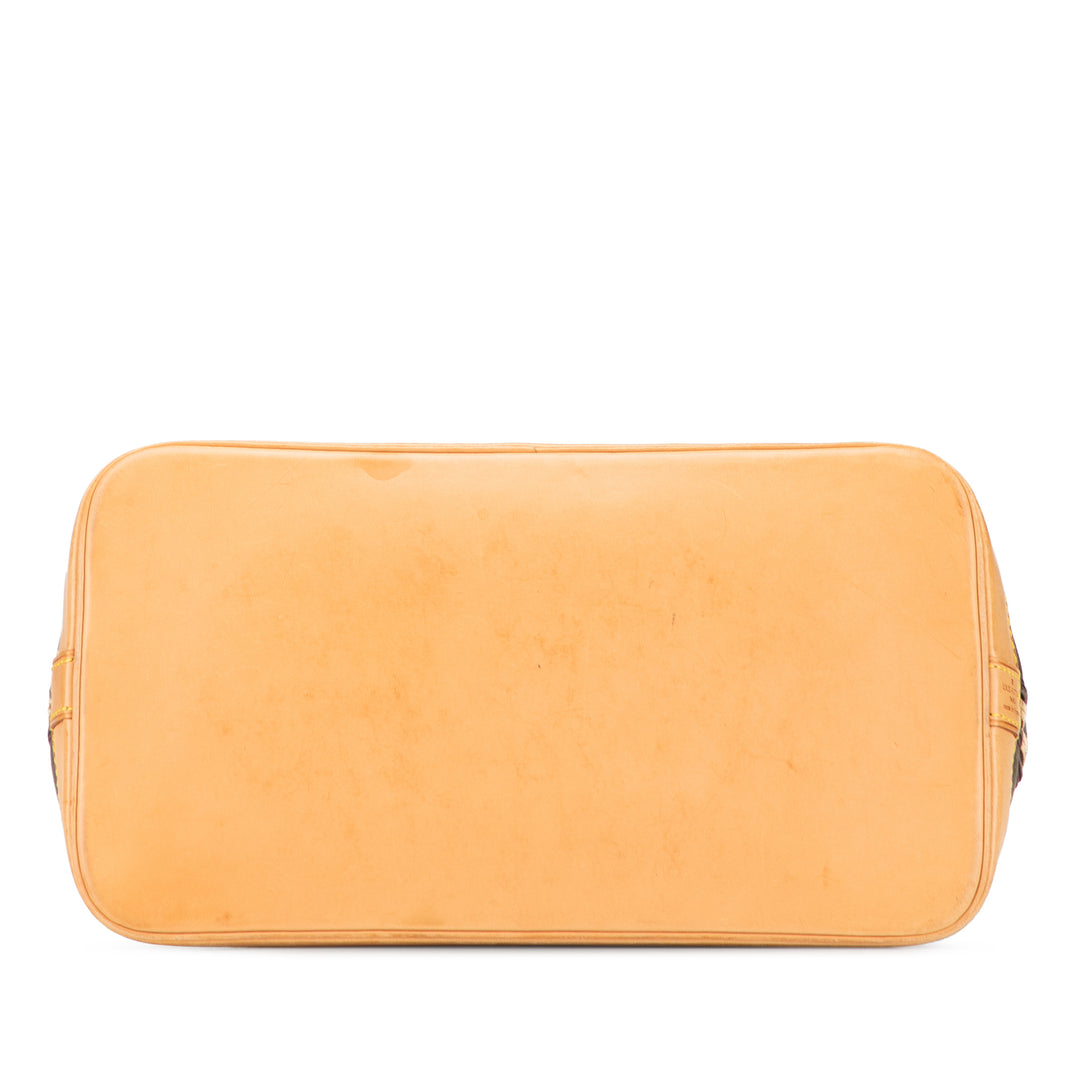 Louis Vuitton Monogram Alma PM Marron – GABY PARIS Authentique