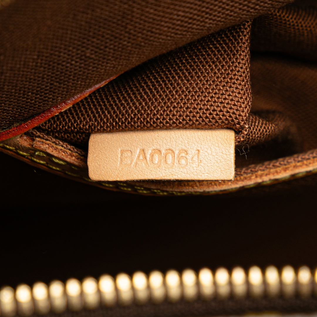 Louis Vuitton Monogram Alma PM Marron – GABY PARIS Authentique