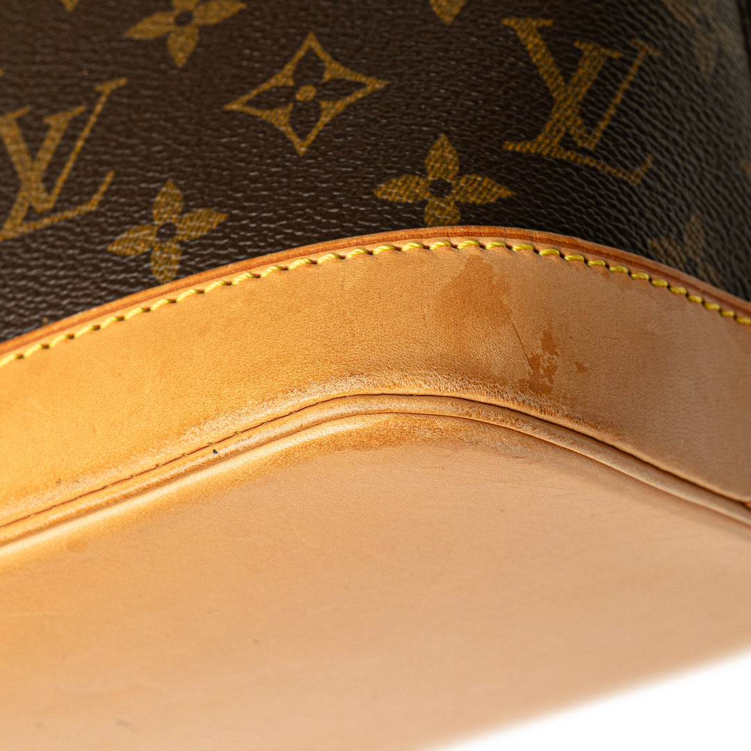 Louis Vuitton Monogram Alma PM Marron – GABY PARIS Authentique