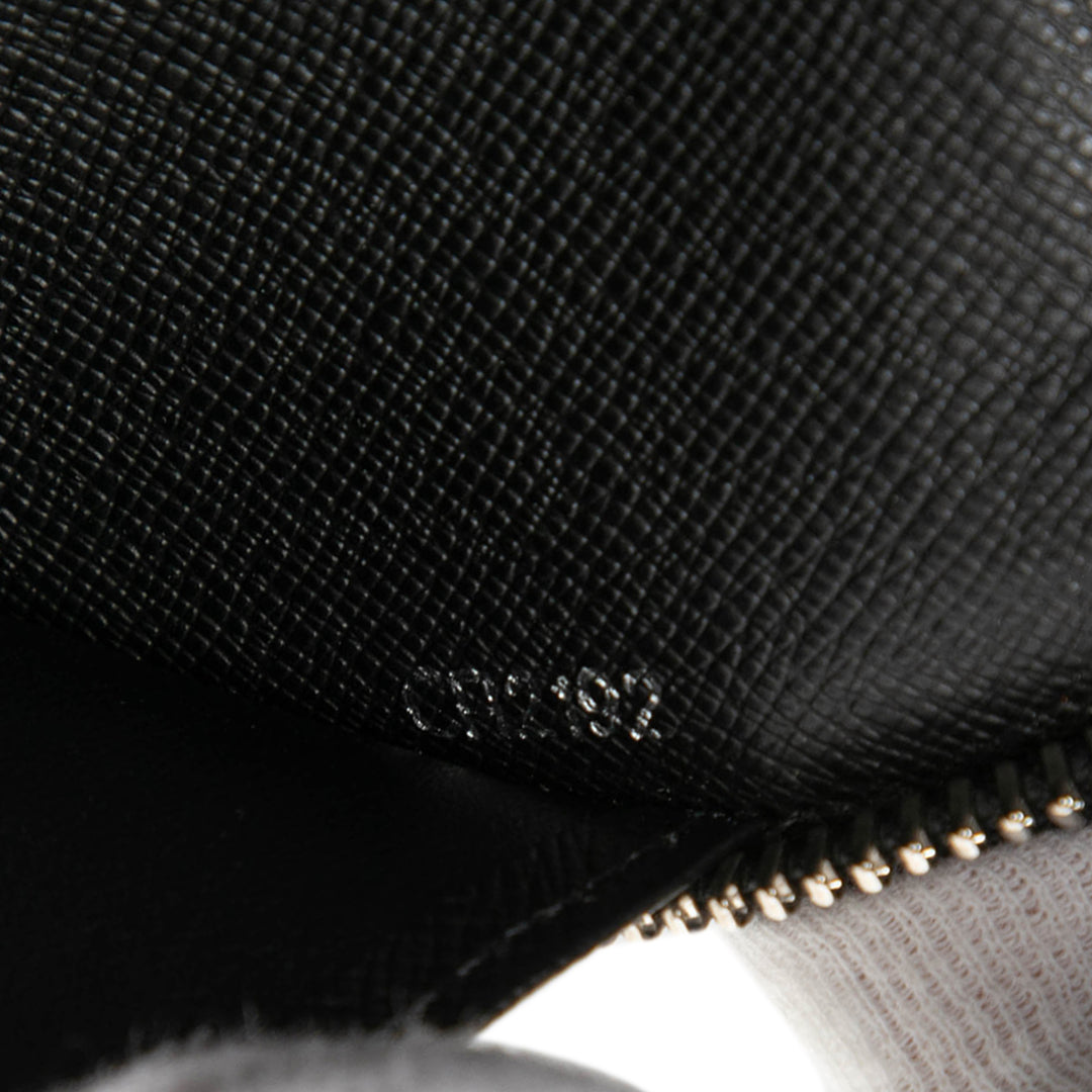 Louis Vuitton Damier Graphite Zippy Portefeuille organisateur