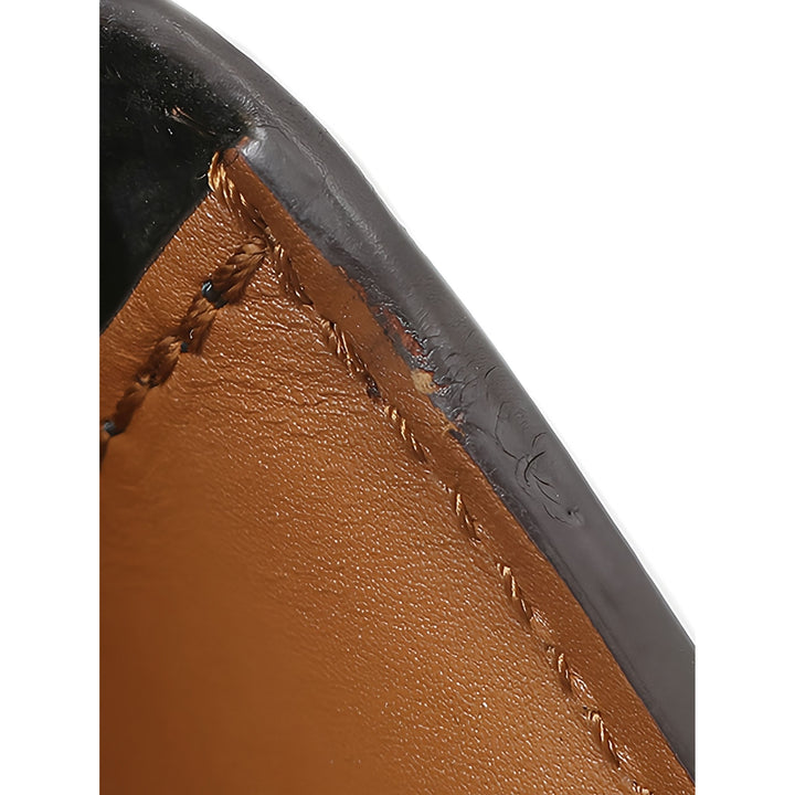 Louis Vuitton Dauphine MM Monogram Reverse Marron – vue 10 – GABY PARIS