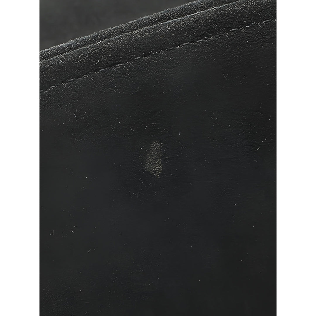 Louis Vuitton Dauphine MM Monogram Reverse Marron – vue 11 – GABY PARIS