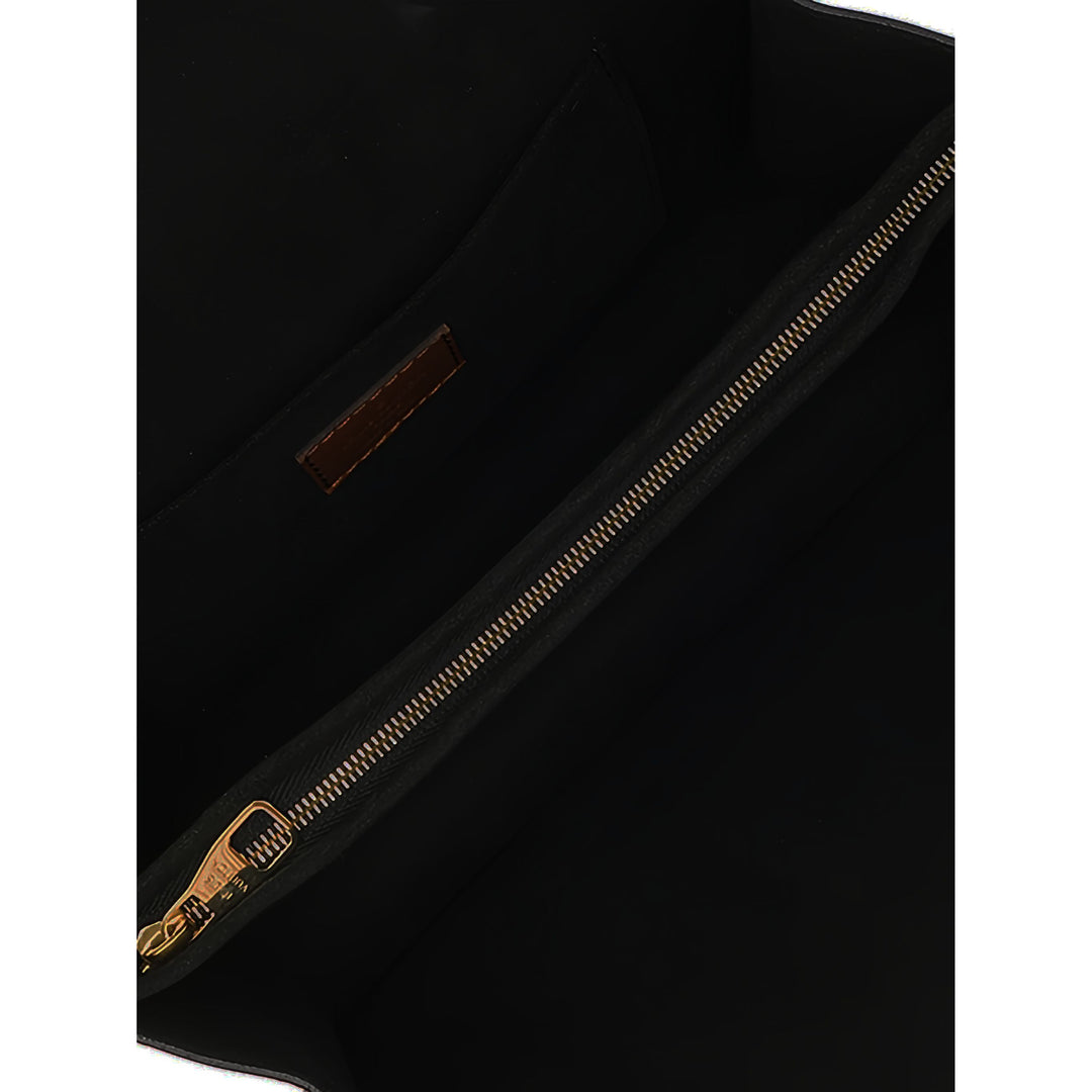 Louis Vuitton Dauphine MM Monogram Reverse Marron – vue 4 – GABY PARIS
