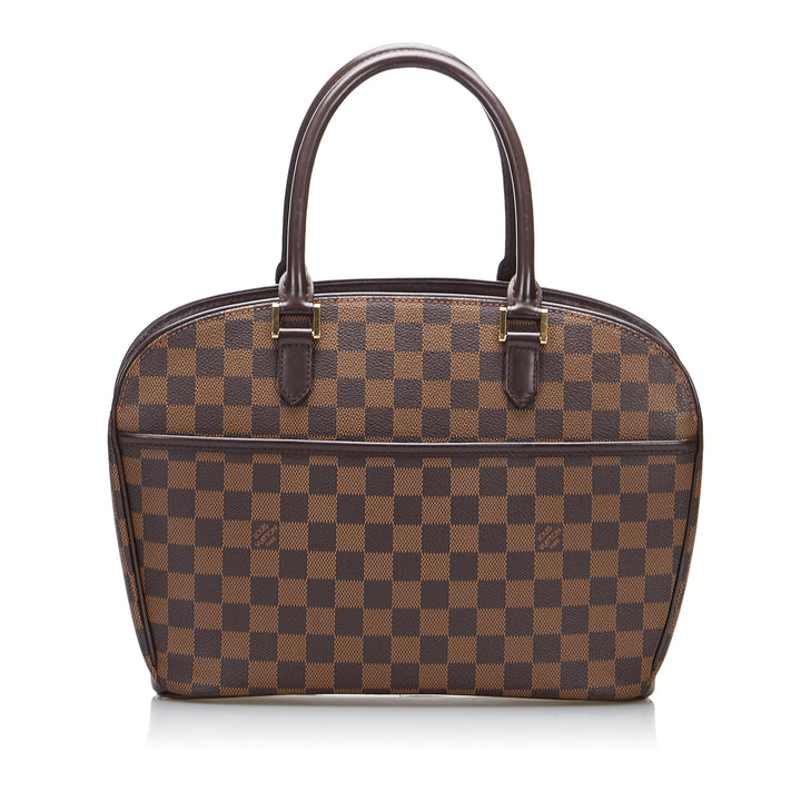 Damier Ebene Sarria Horizontal Brown - Gaby Paris