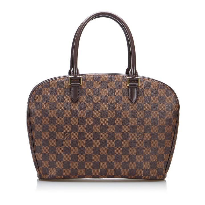 Damier Ebene Sarria Horizontal Brown - Gaby Paris