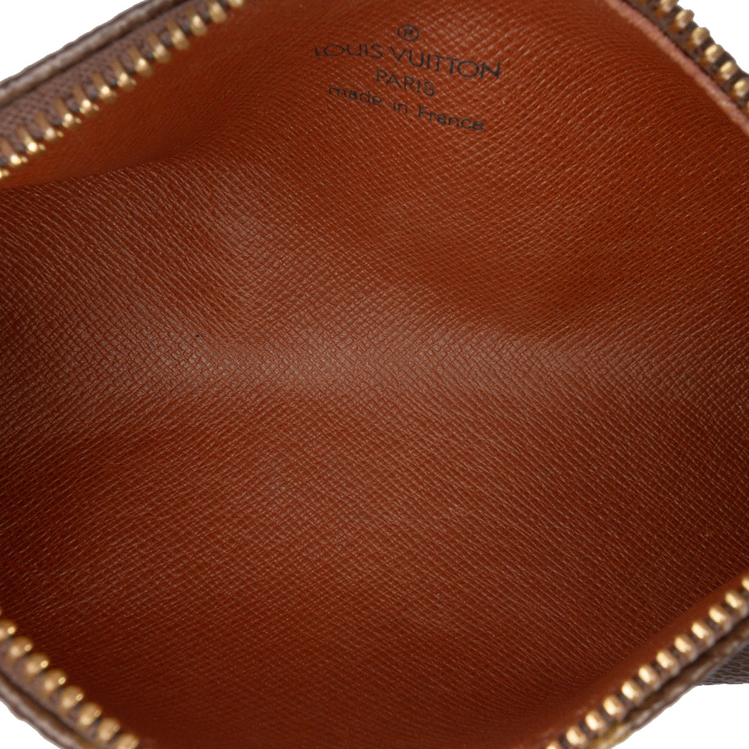 Louis Vuitton Monogram Papillon Pochette Marron – GABY PARIS Authentique