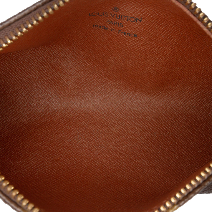 Louis Vuitton Monogram Papillon Pochette Marron – GABY PARIS Authentique