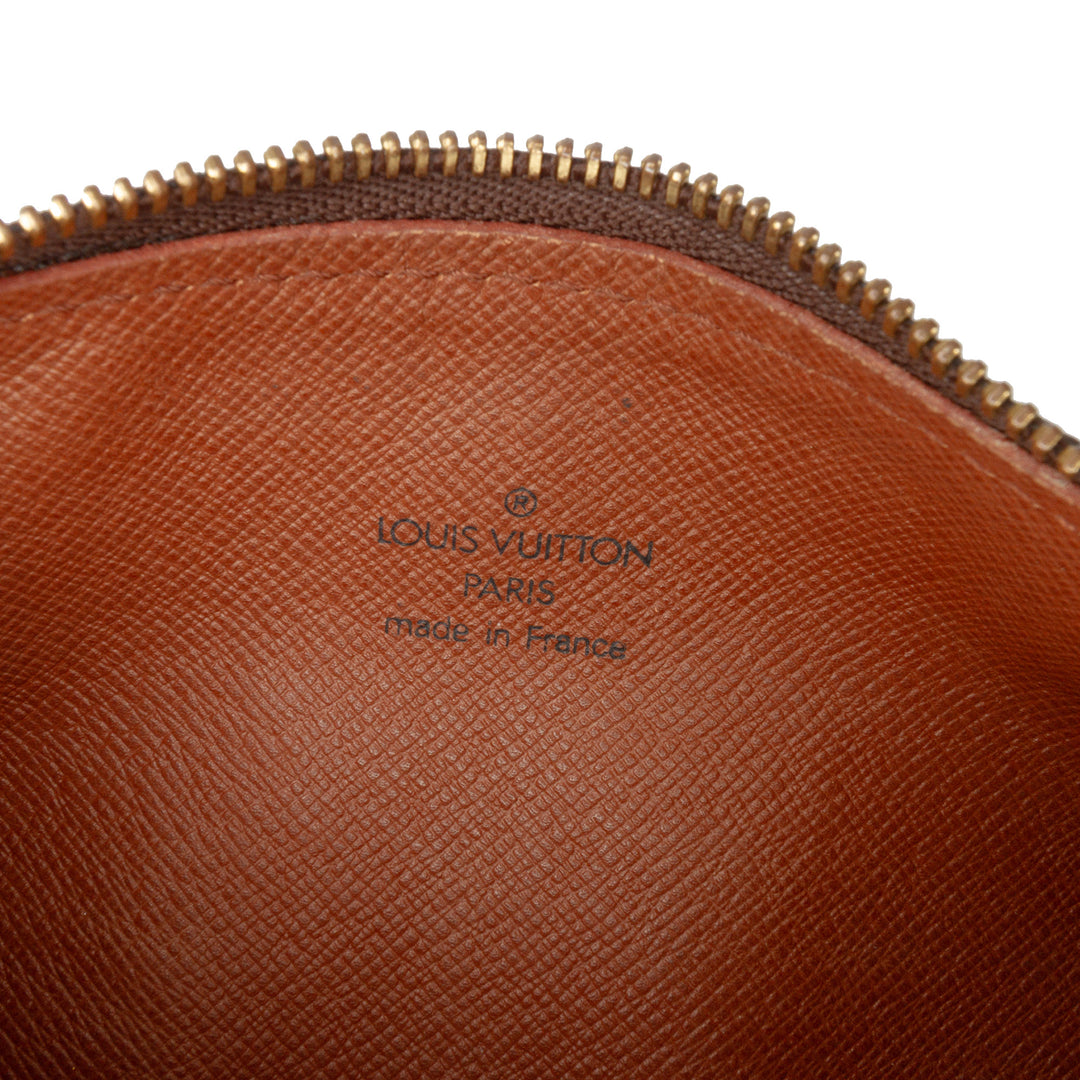 Louis Vuitton Monogram Papillon Pochette Marron – GABY PARIS Authentique