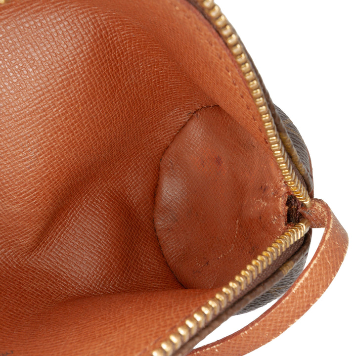 Louis Vuitton Monogram Papillon Pochette Marron – GABY PARIS Authentique