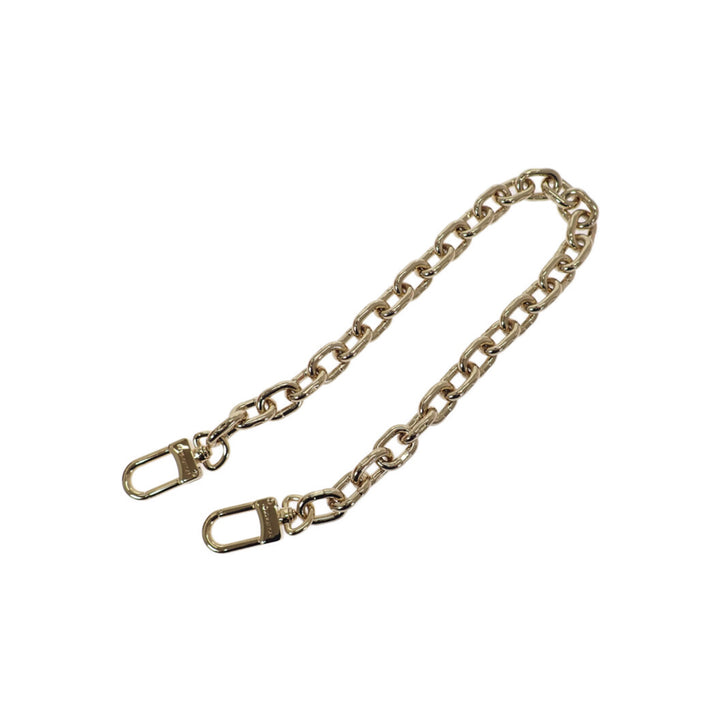 Pochette Métis East West Monogram Marron