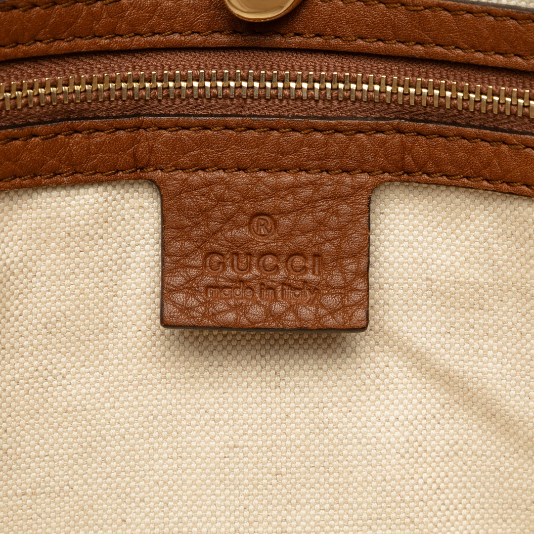 Gucci GG Bella Cabas Beige – vue 5 – GABY PARIS
