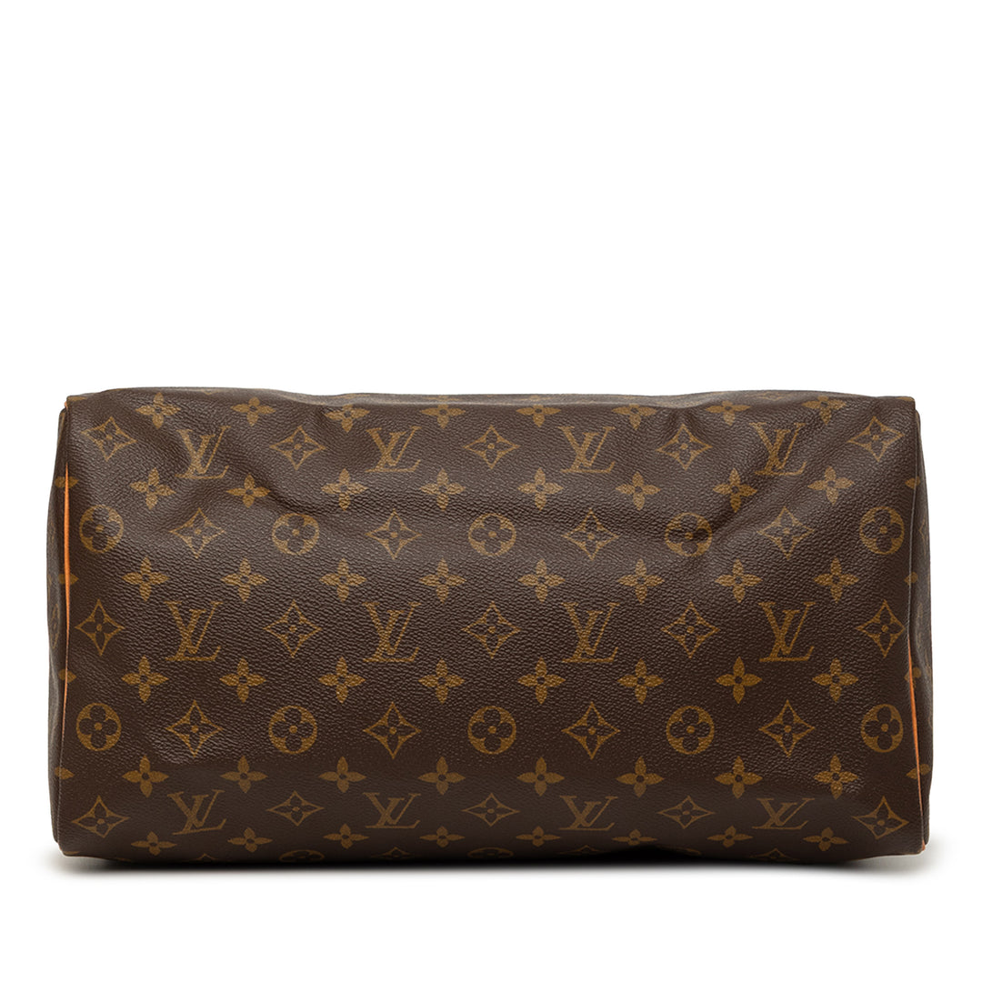 Speedy 35 Monogram Marron