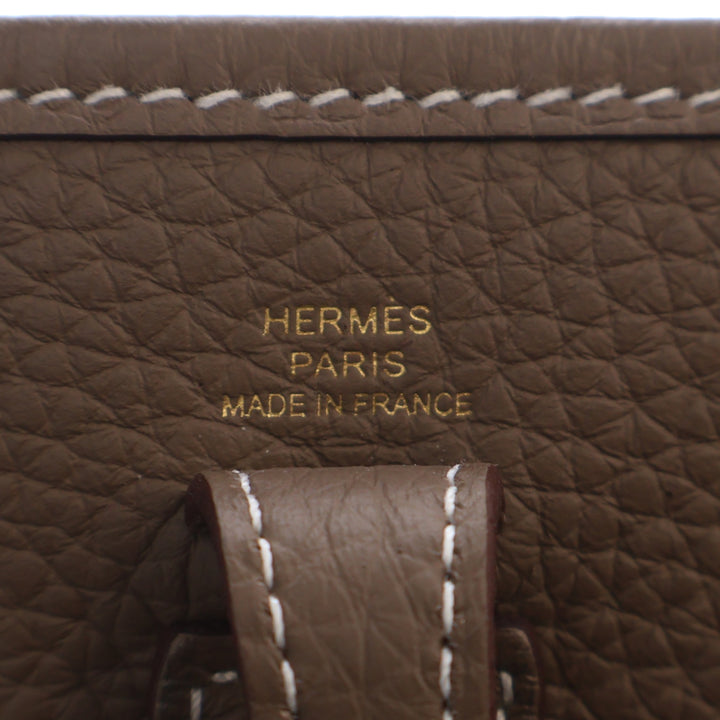 Hermès Clemence Evelyne I 16 Amazone
