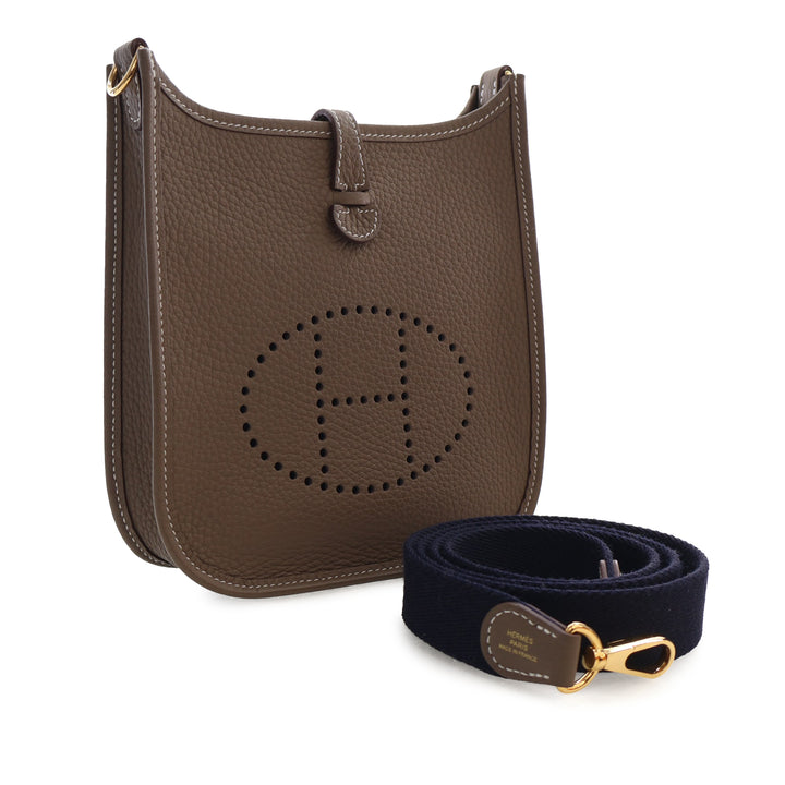 Hermès Clemence Evelyne I 16 Amazone