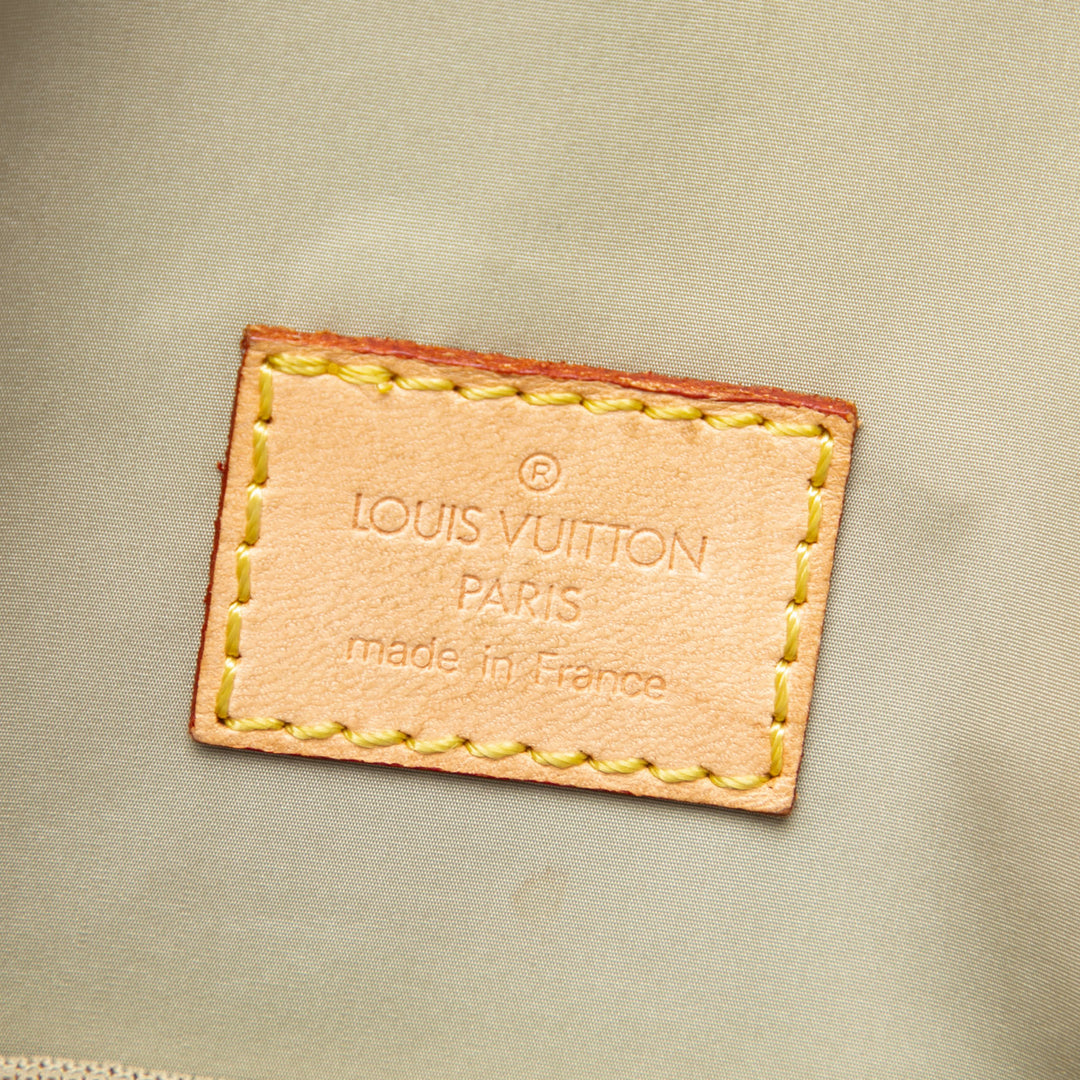 Louis Vuitton Damier Geant Citadin Gris – vue 5 – GABY PARIS
