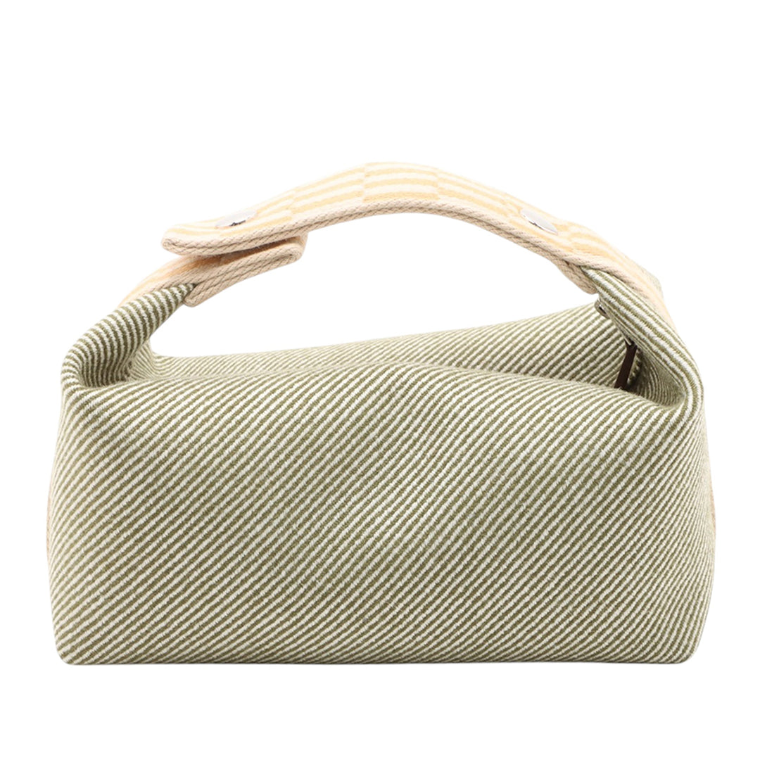 Hermès Small Laine Bride A Brac H Natte Étui
