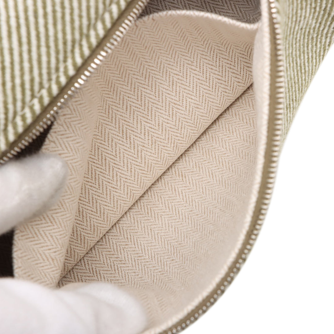 Hermès Small Laine Bride A Brac H Natte Étui