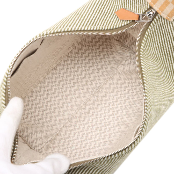 Hermès Small Laine Bride A Brac H Natte Étui