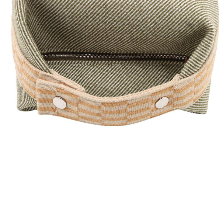 Hermès Small Laine Bride A Brac H Natte Étui