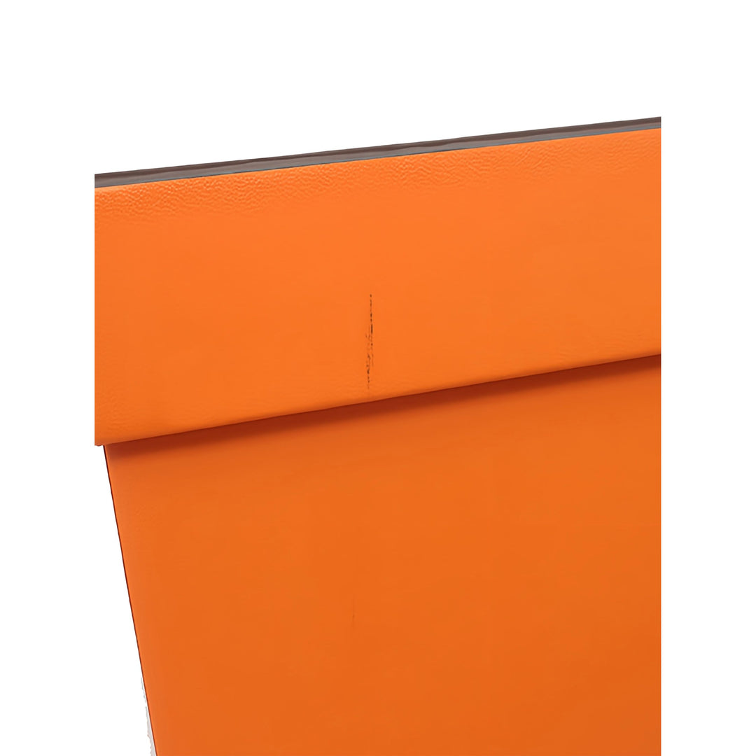 Hermès Della Cavalleria Mini Epsom Rose – vue 12 – GABY PARIS