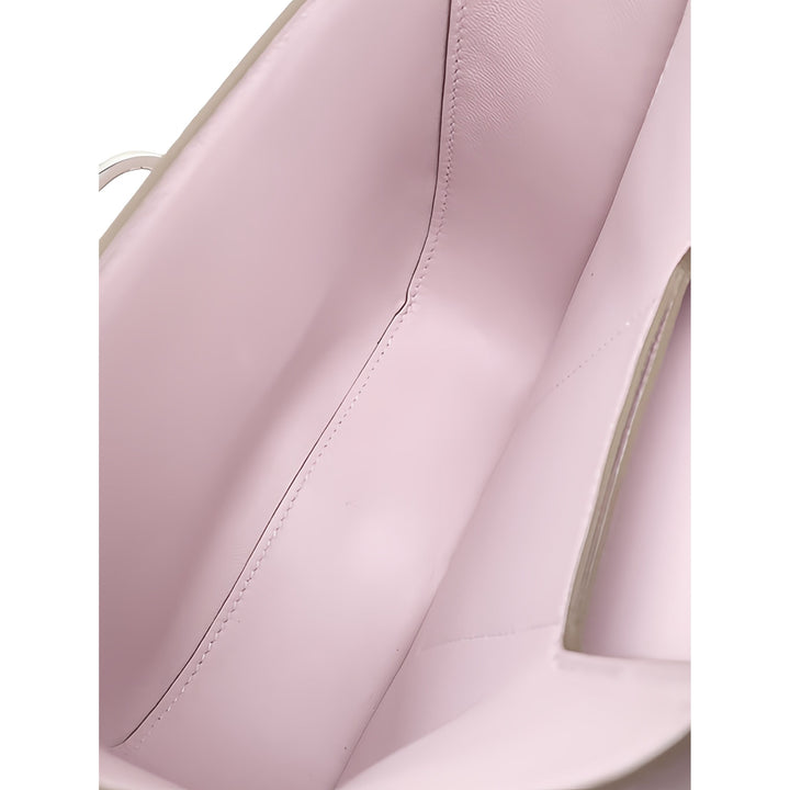 Hermès Della Cavalleria Mini Epsom Rose – vue 4 – GABY PARIS