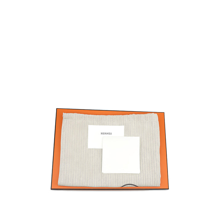 Hermès Della Cavalleria Mini Epsom Rose – vue 6 – GABY PARIS