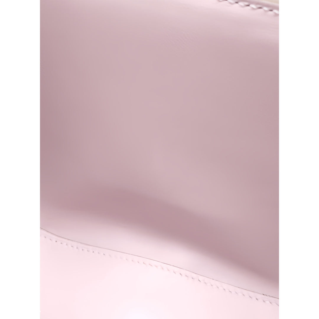 Hermès Della Cavalleria Mini Epsom Rose – vue 7 – GABY PARIS