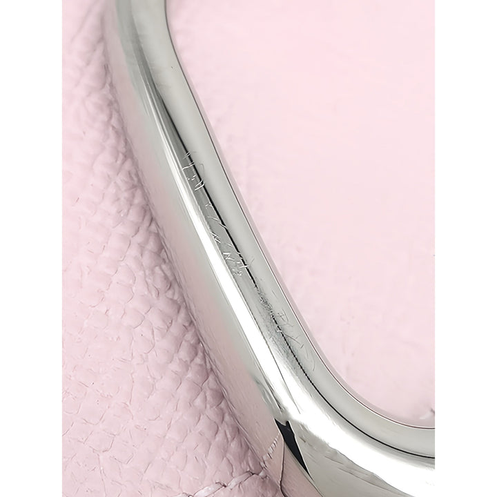 Hermès Della Cavalleria Mini Epsom Rose – vue 9 – GABY PARIS