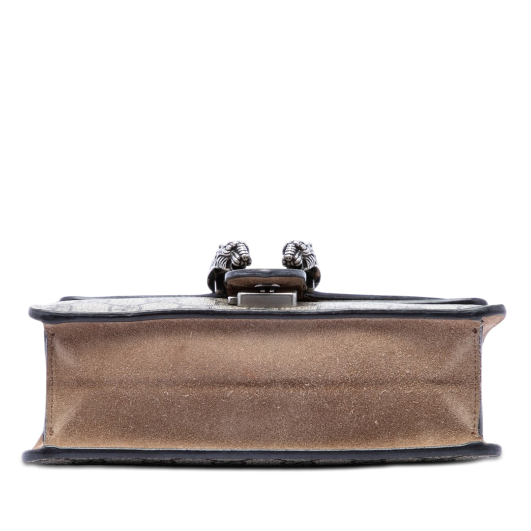 Gucci Small GG Supreme Dionysus Sac porté croisé