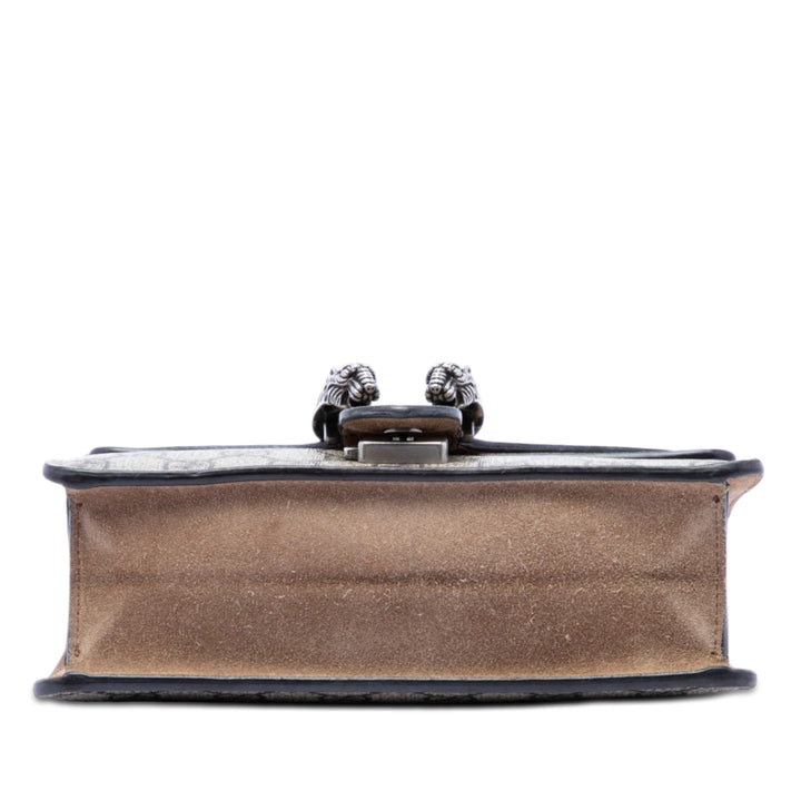 Gucci Small GG Supreme Dionysus Sac porté croisé