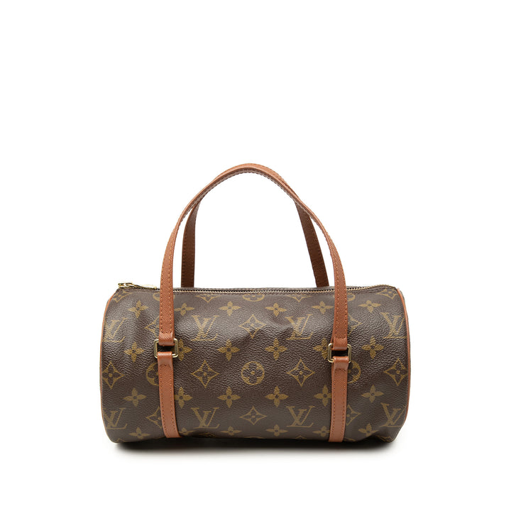 Papillon 26 Monogram Marron