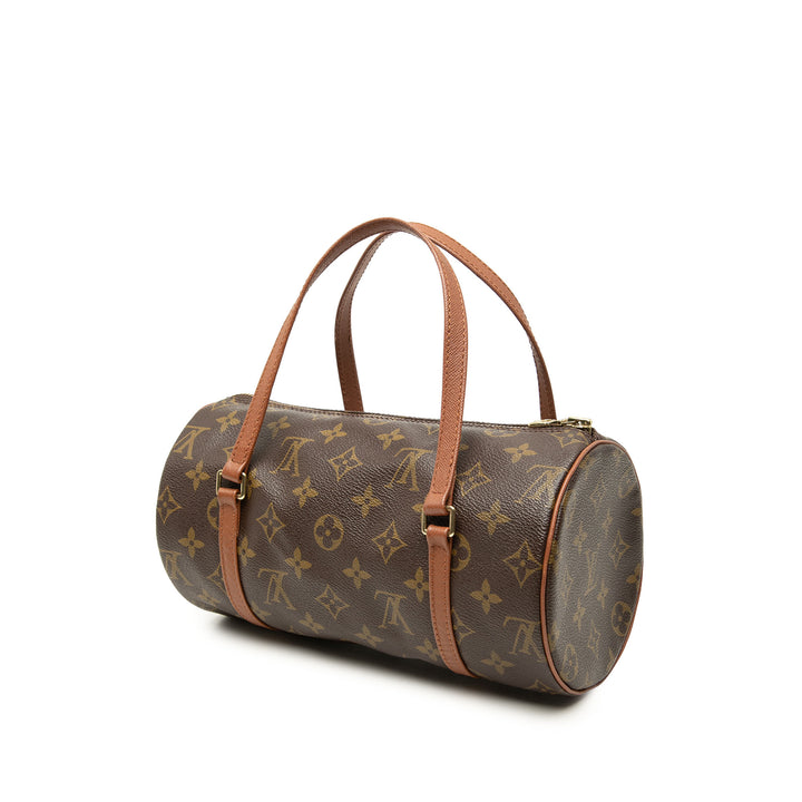 Papillon 26 Monogram Marron