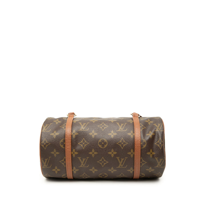 Papillon 26 Monogram Marron