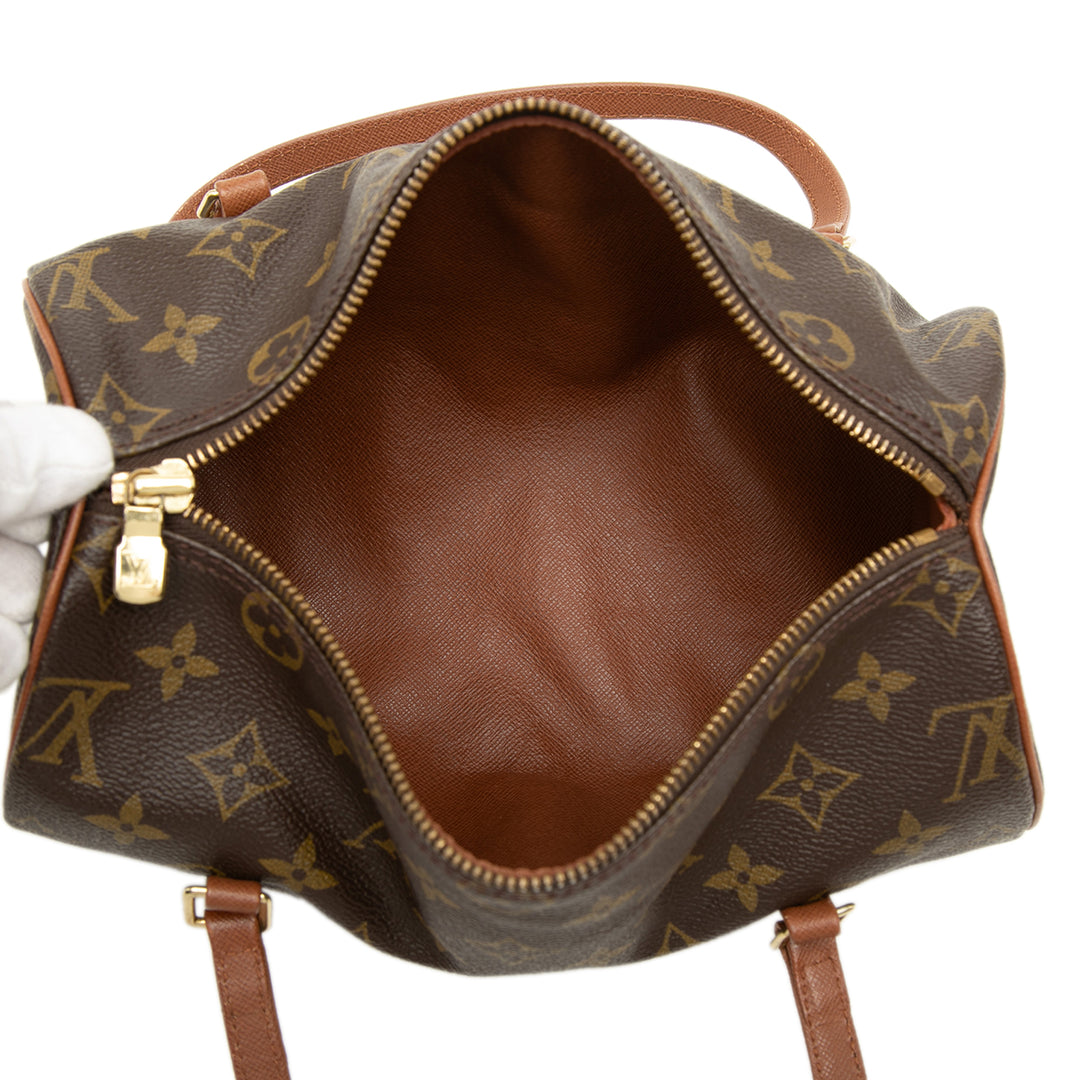 Papillon 26 Monogram Marron