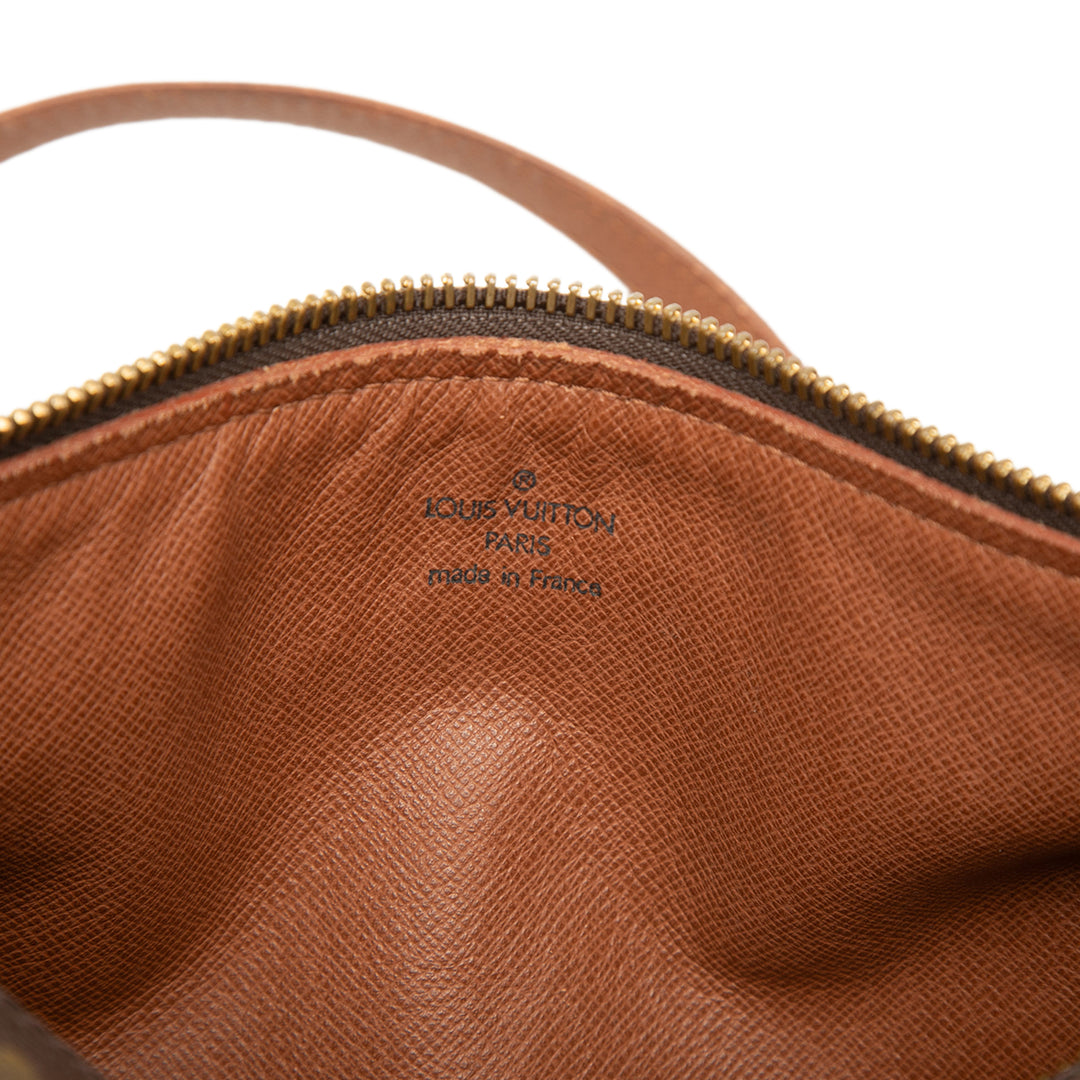 Papillon 26 Monogram Marron