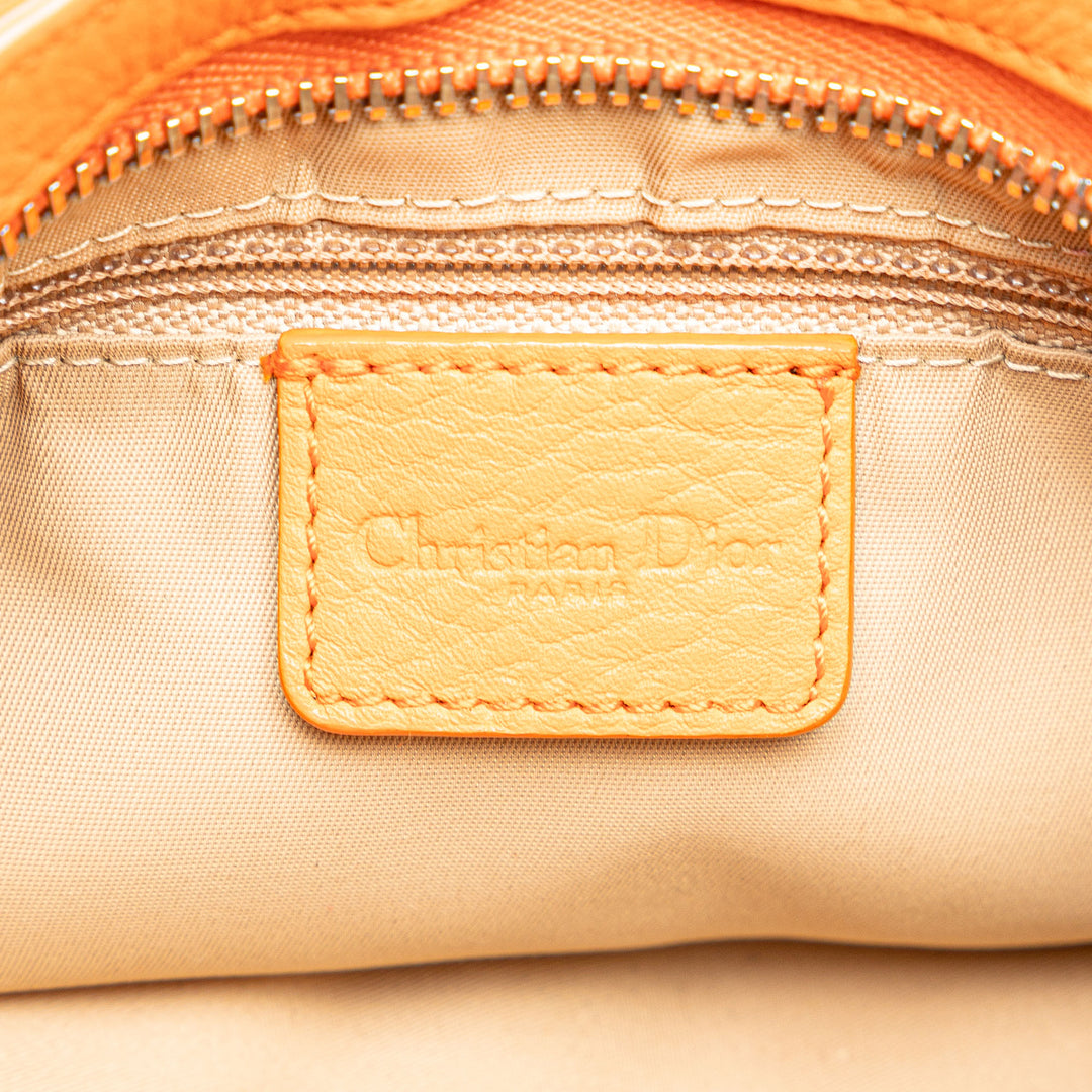 Diorissimo Street Chic Shoulder Bag Brown - Gaby Paris