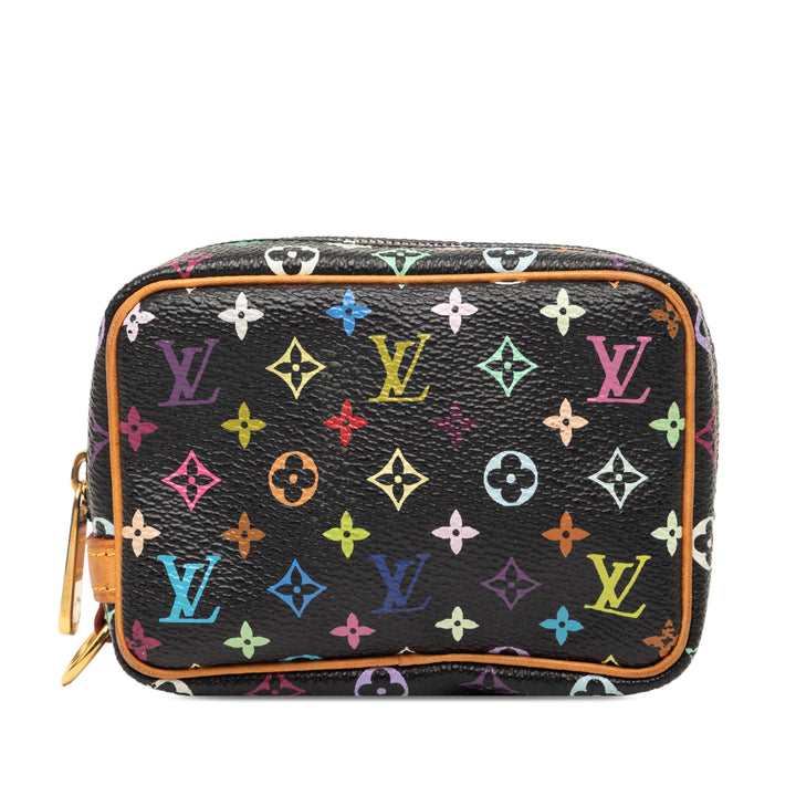 Louis Vuitton Monogram Multicolore Trousse Wapity