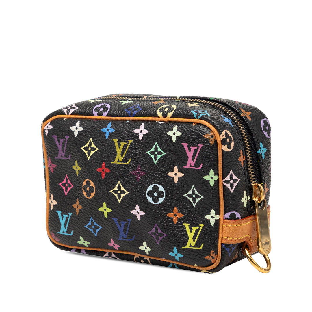 Louis Vuitton Monogram Multicolore Trousse Wapity